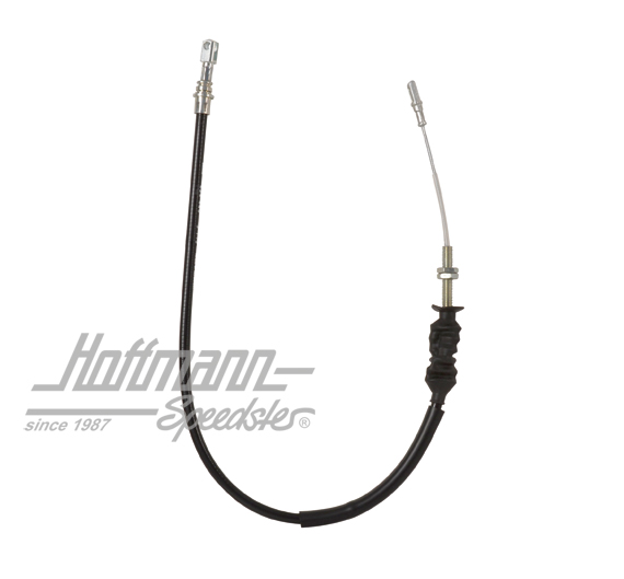 Hand-brake cable, Porsche 914, left                                                                 