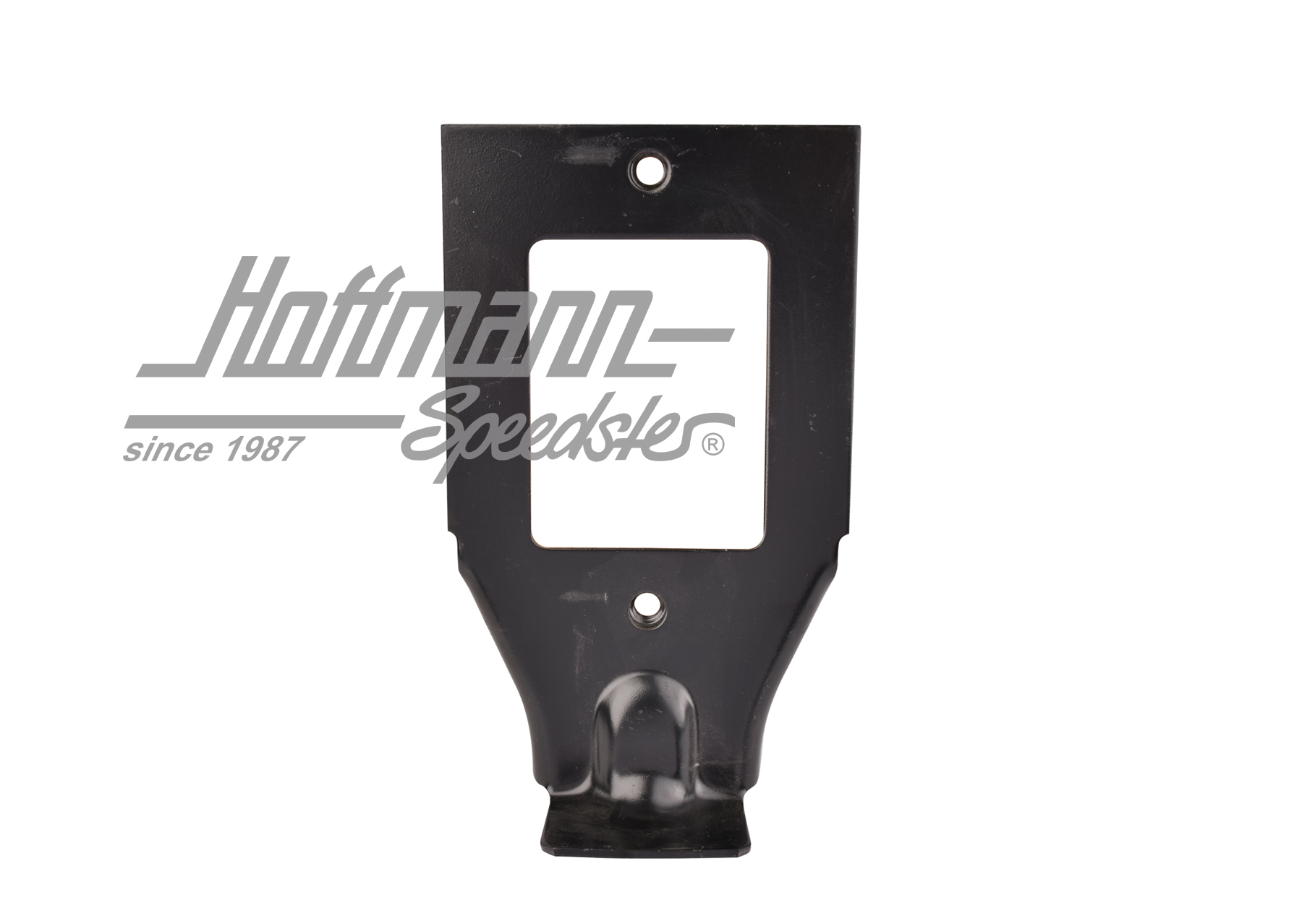 Lock plate, side member
, front, right                                                             