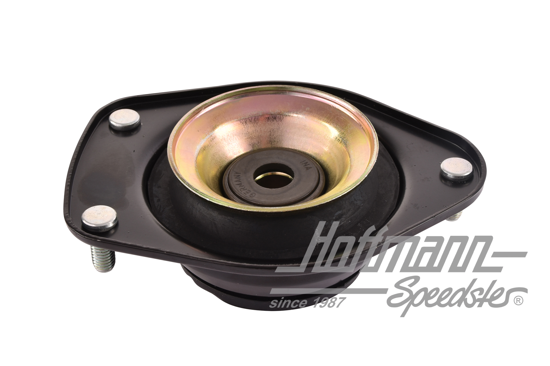 Strut mount, upper, with bearing, 1303, 8.73-                                                       