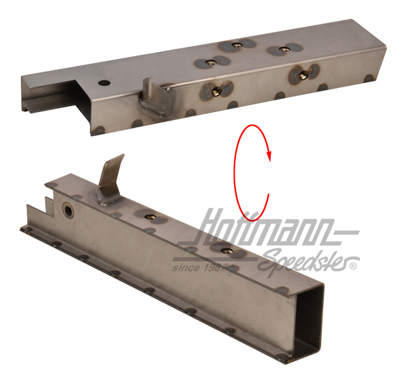 Repair panel, steering attachment, 55-67 | 211 703 039 B | 095-0910