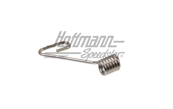 Spring, headliner steel bow (sliding roof) | 117 867 535 | 055-7189-10