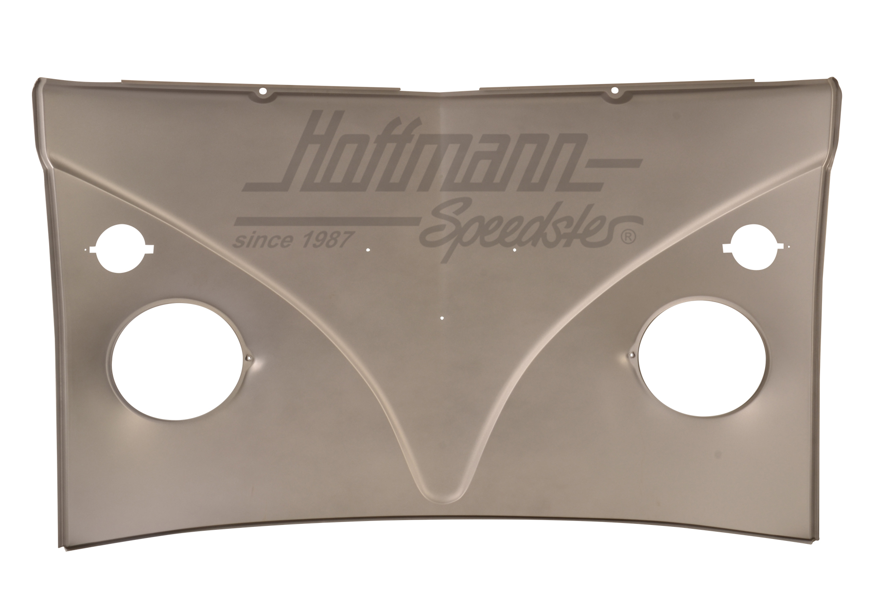 Front panel, without window frame, 8.63-7.67, Top Quality                                           