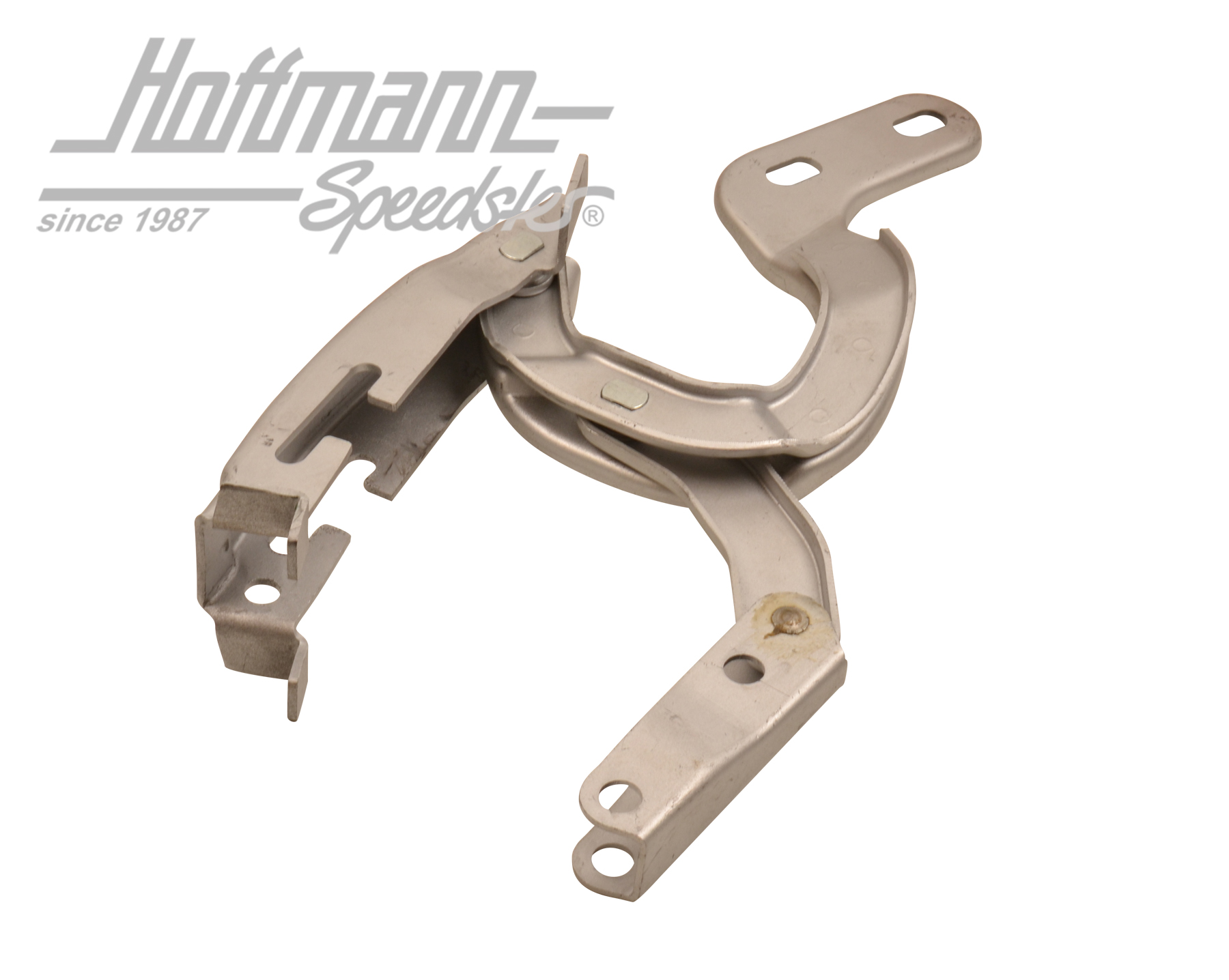 Hatchback hinges, 8.63-7.71                                                                         