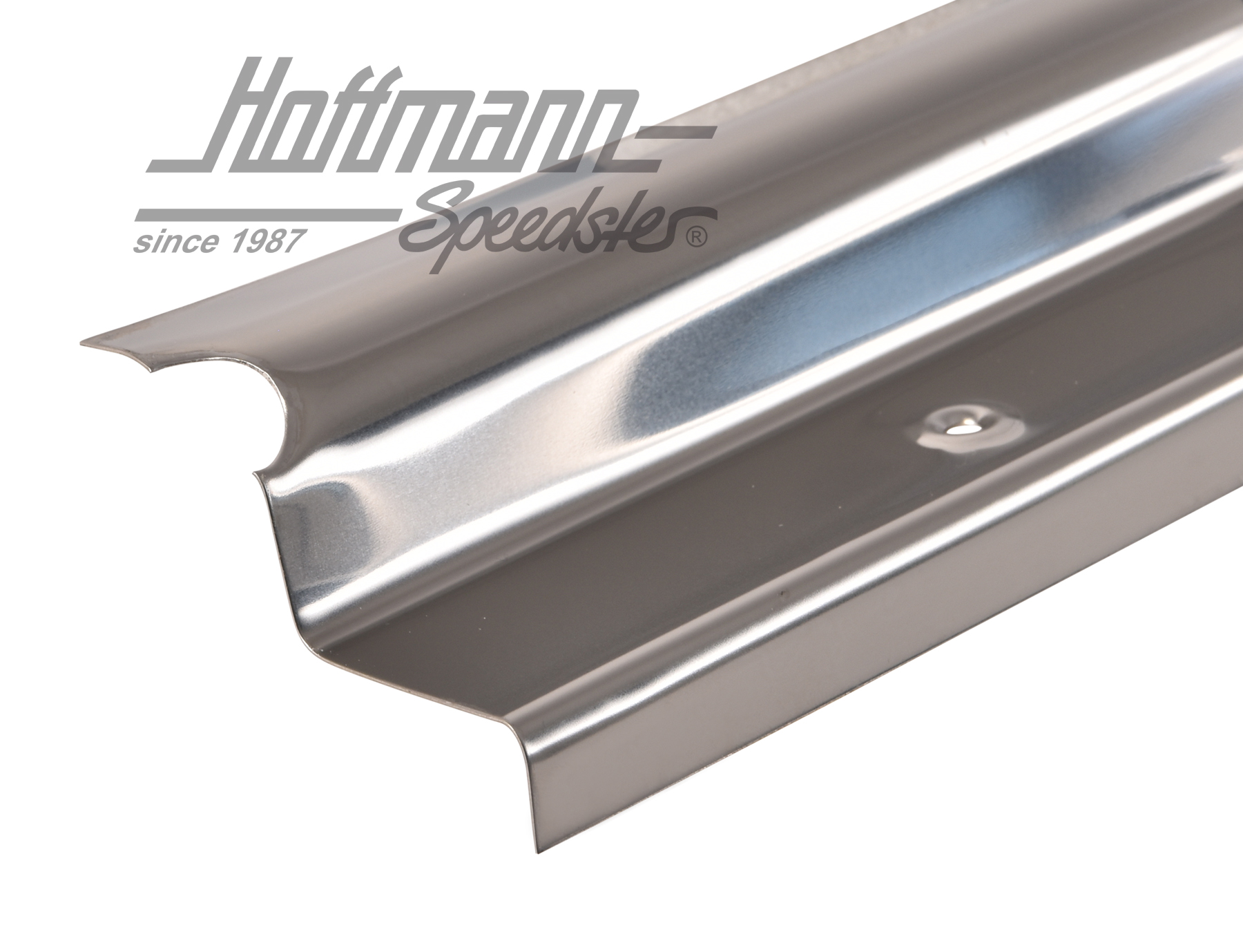 Sill covers, stainless steel                                                                        