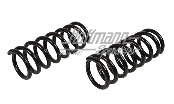 Suspension springs, standard, Bus T3, front | 251 411 105 A 952 | 330-3600