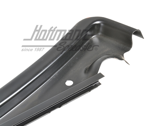 Guide rail, sliding door, upper, right                                                              