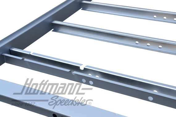 Frame, floor panel, complete, 1.60-7.67                                                             