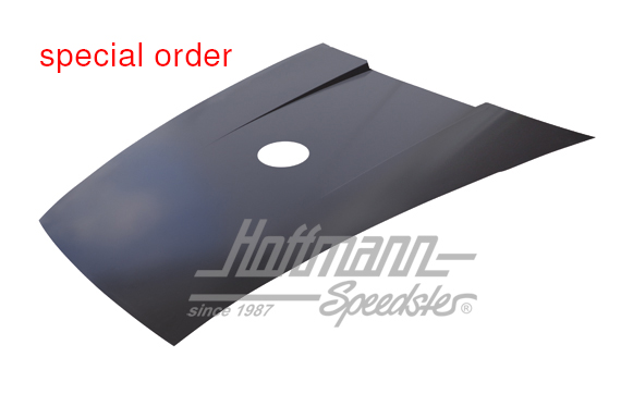Front hood, Porsche 911, 74-89, RSR Look                                                            