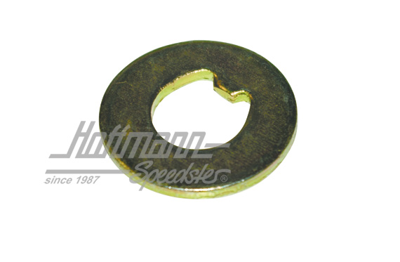 Thrust washer, wheel bearing, front | 111 405 661 | 020-4014-05