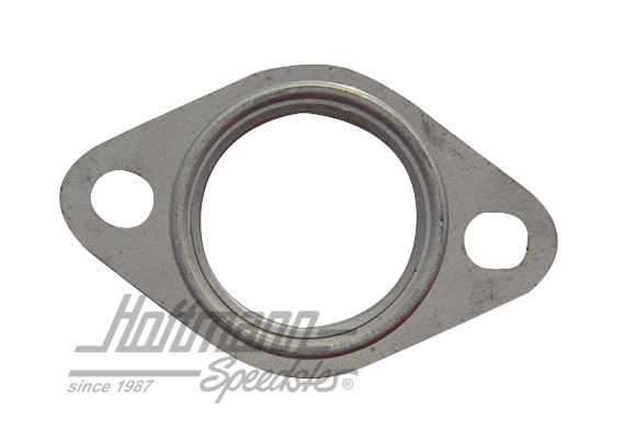 Gasket, between exhaust and cylinder head                                                           