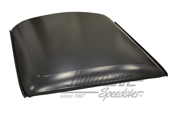 Repair panel, roof, 1/3 front, Bus T2                                                               