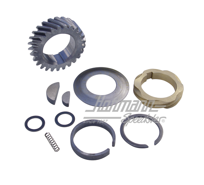 Camshaft gear assembly set                                                                          