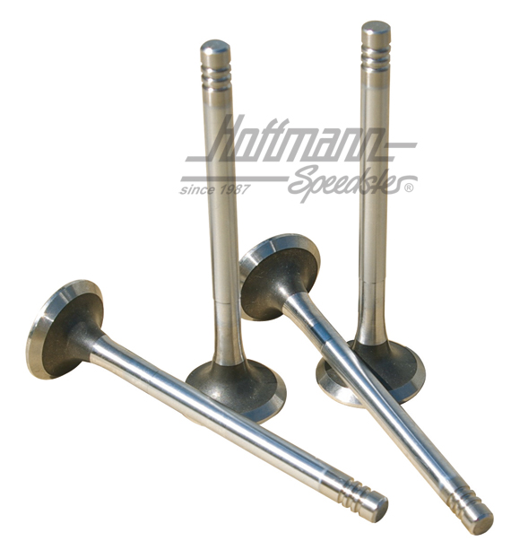 Exhaust valves, 32mm, for 1300-1600 ccm                                                             