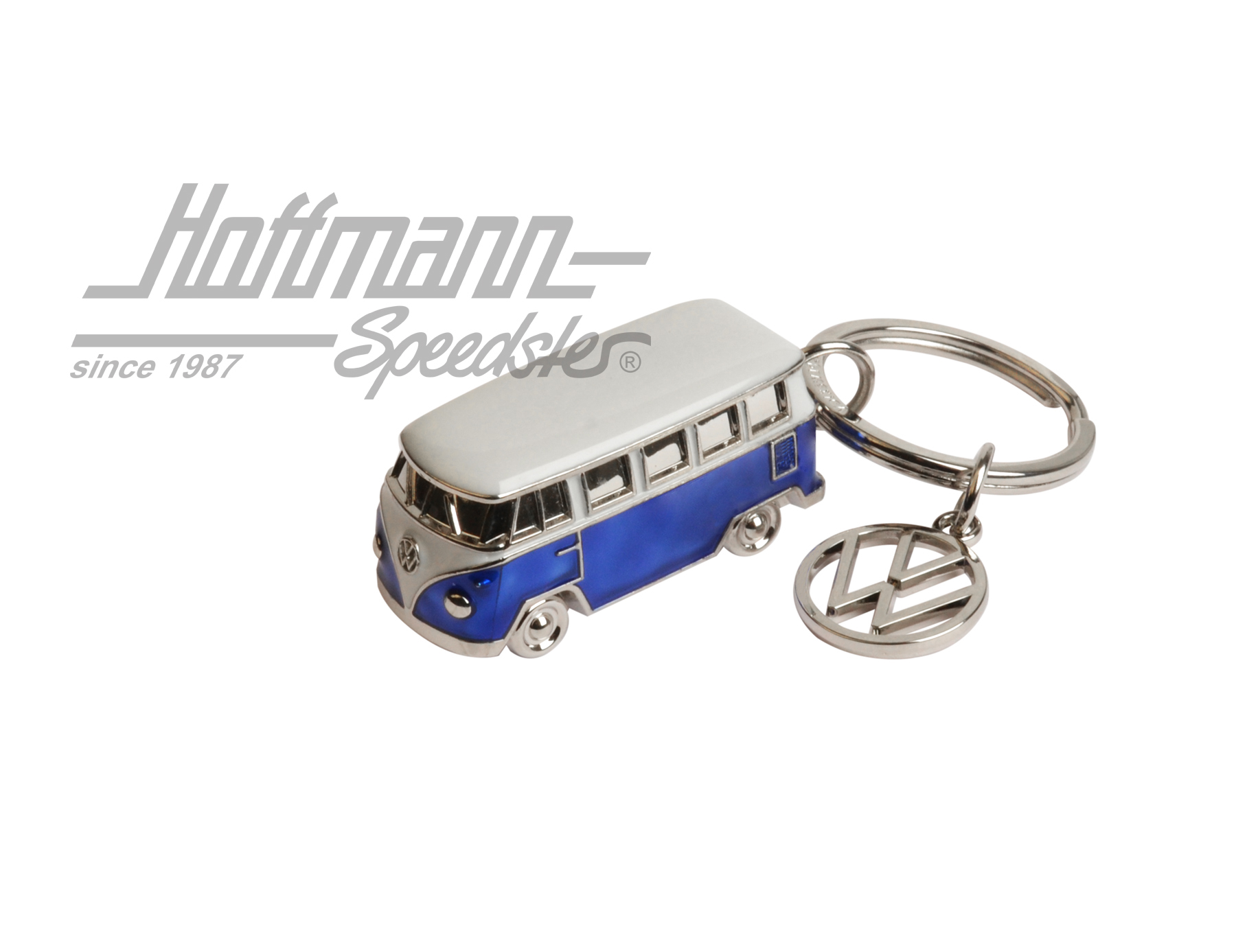 Key ring, Bus T1 | 1H2 087 010 B | 021-2134-08