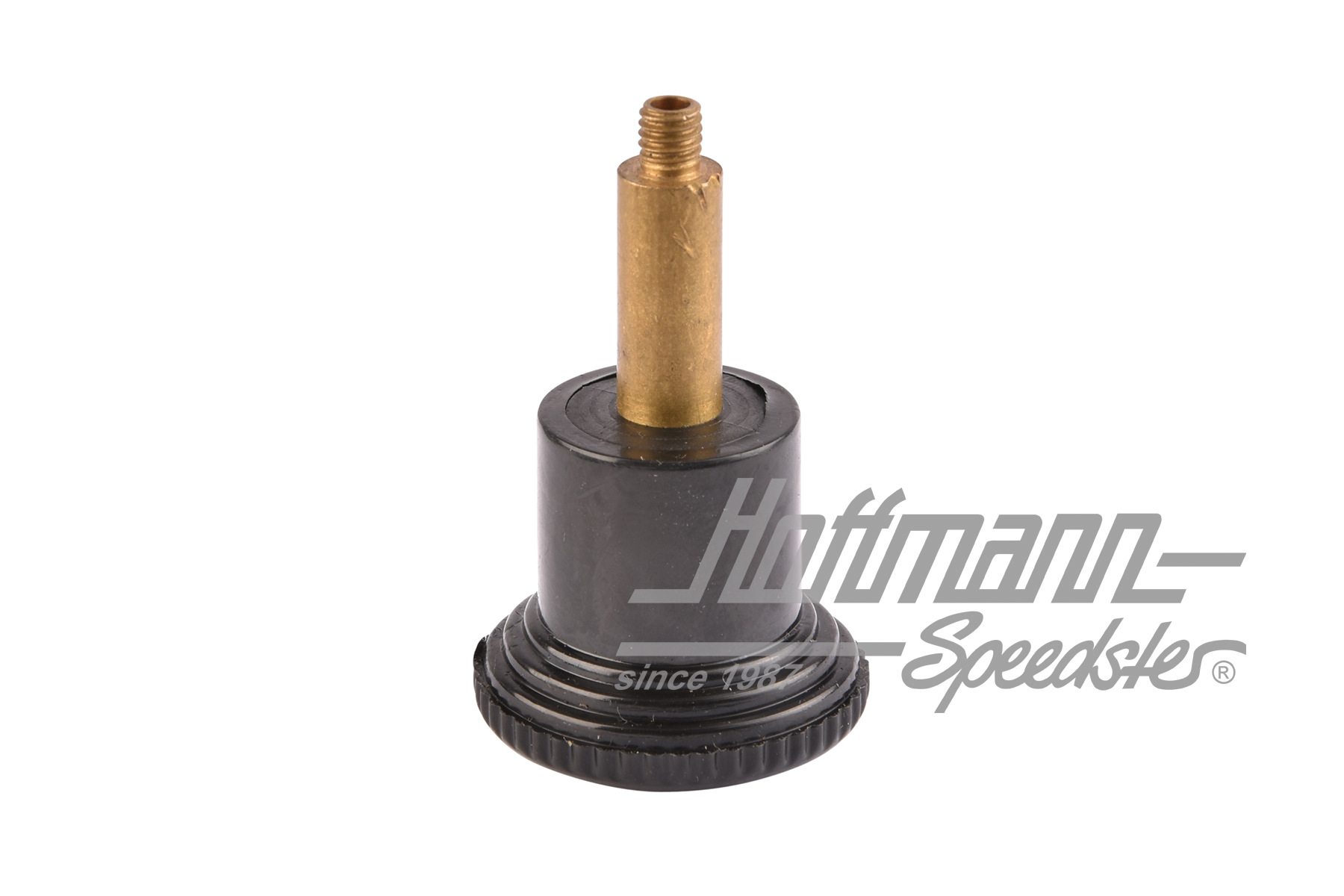 Knob, hazard warning switch, without symbol insert,                                                 