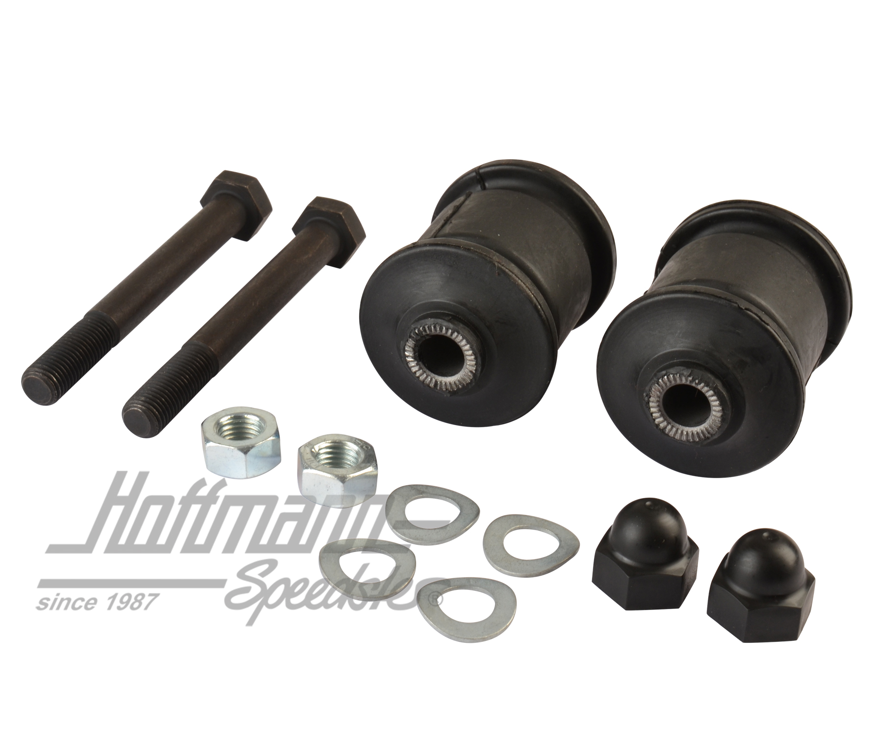 Axle-link mount set, rear, Bus T3 | 251 501 131 A | 330-2120