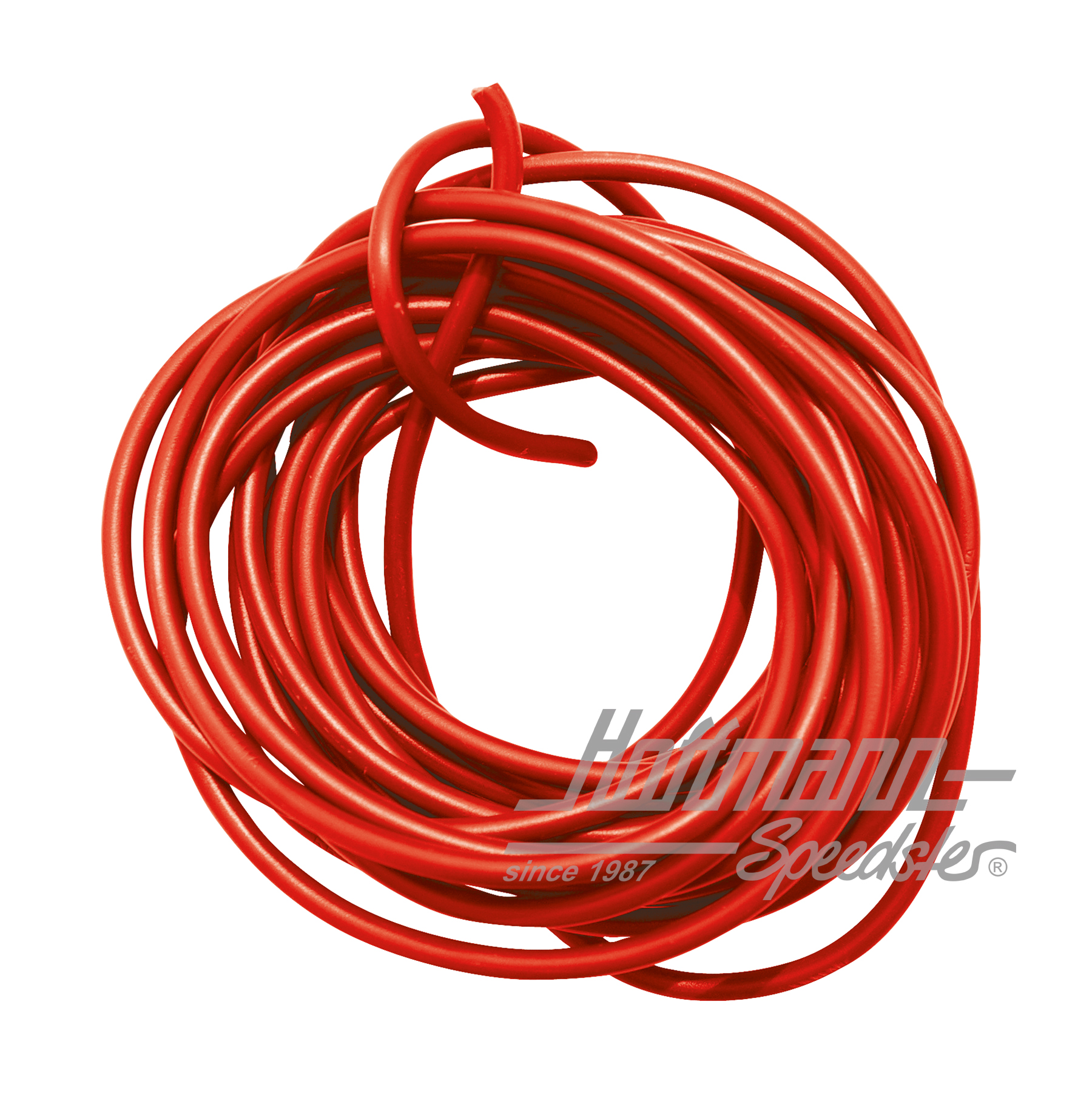 Electric cable, 2.5 mm², 5m, red | 51 275 109 05 | 020-0861-03