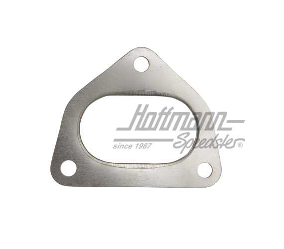 Gasket, heat exchanger, lateral                                                                     