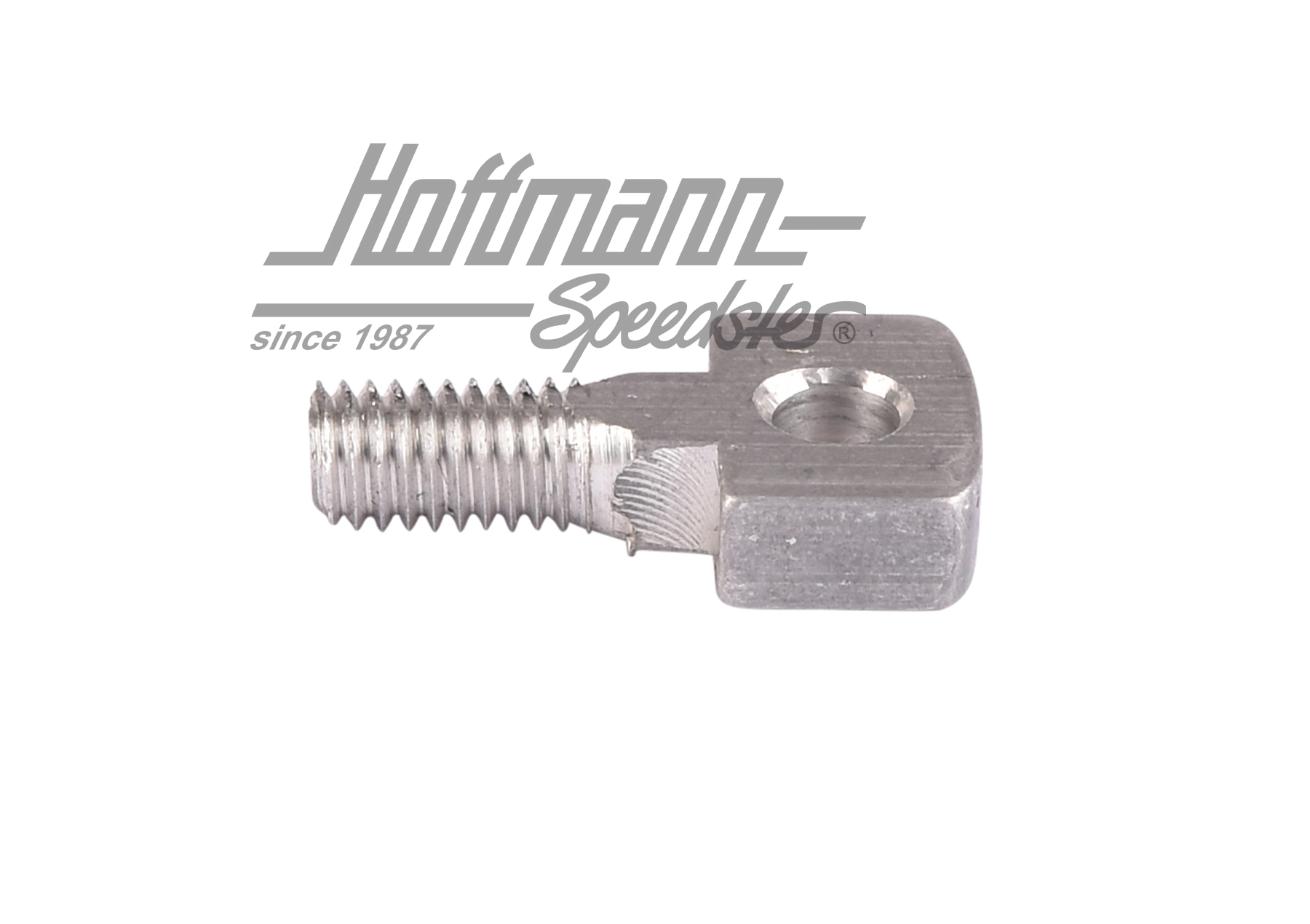 T-head bolt, ventilation grille, 65-68                                                              