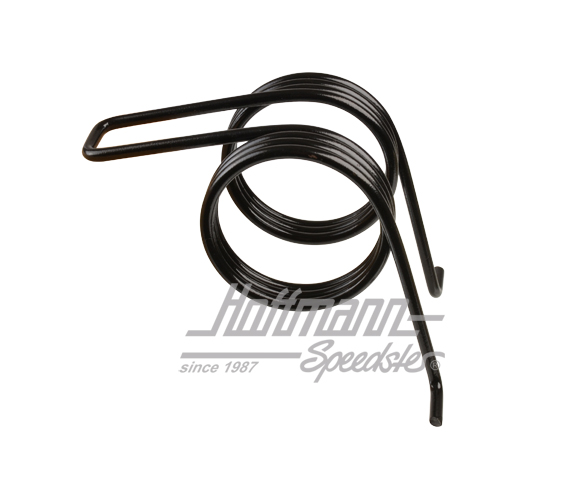 Engine-hood spring, standard, -4.55 | 111 827 331 | 020-0730-01