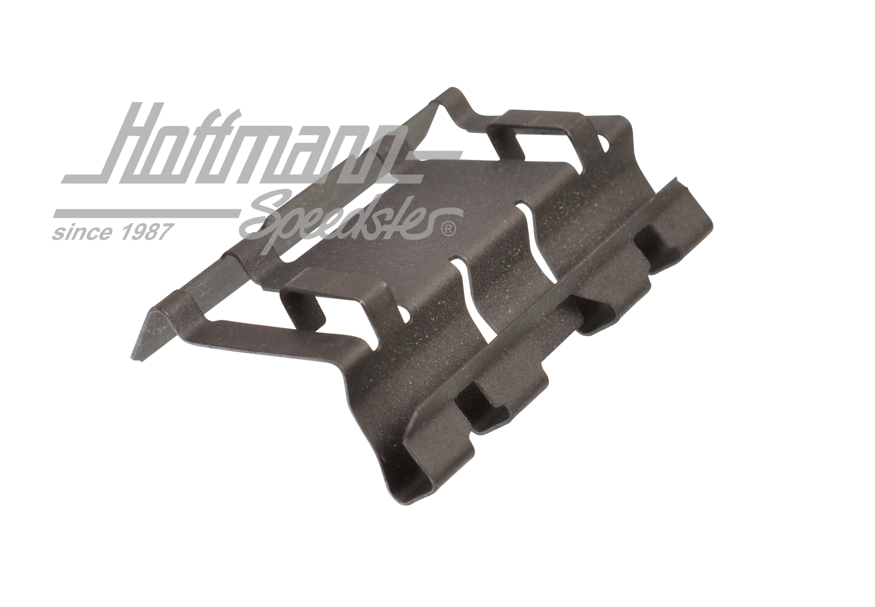 Clamps, trim, B-pillar, lower                                                                       