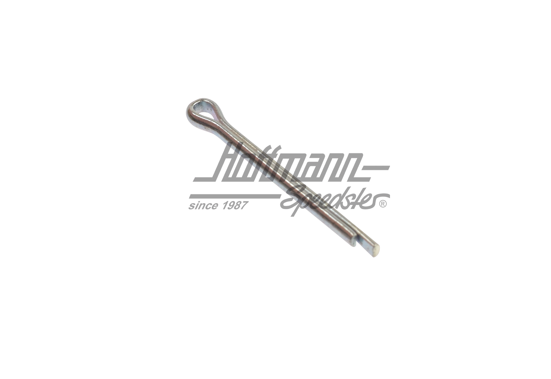 Cotter pin, crown nut, M10                                                                          