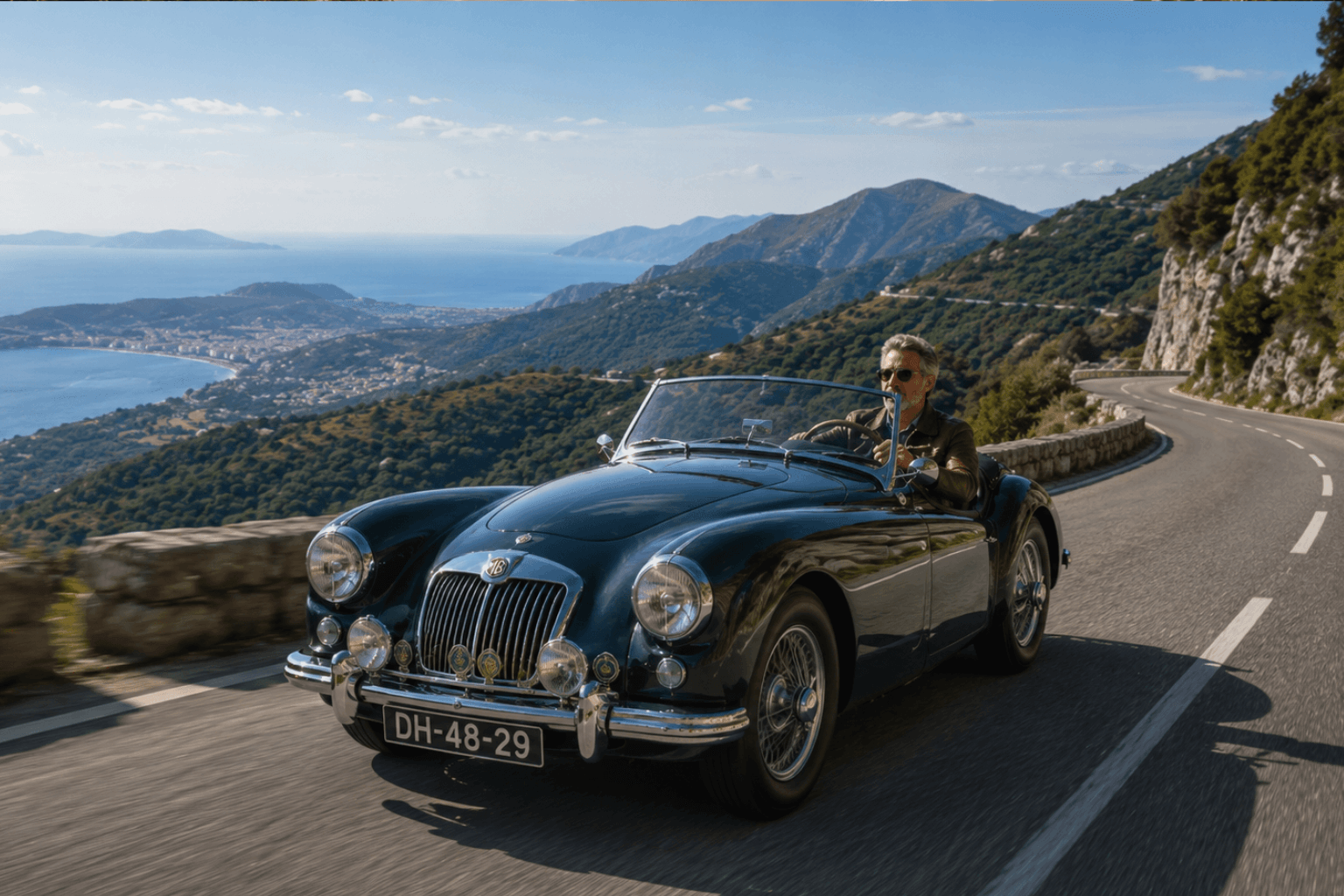 Classic car tax