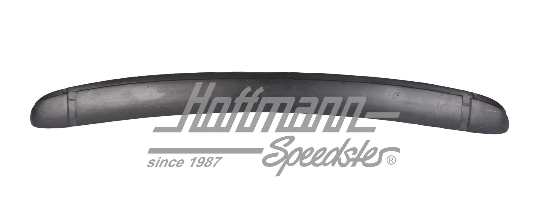 Front header bow (plastic), 8.57-7.64                                                               