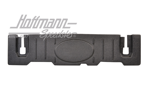 Wire protector, Karmann Ghia, 8.67-7.70, black | 141 063 568 BK | 066-0170