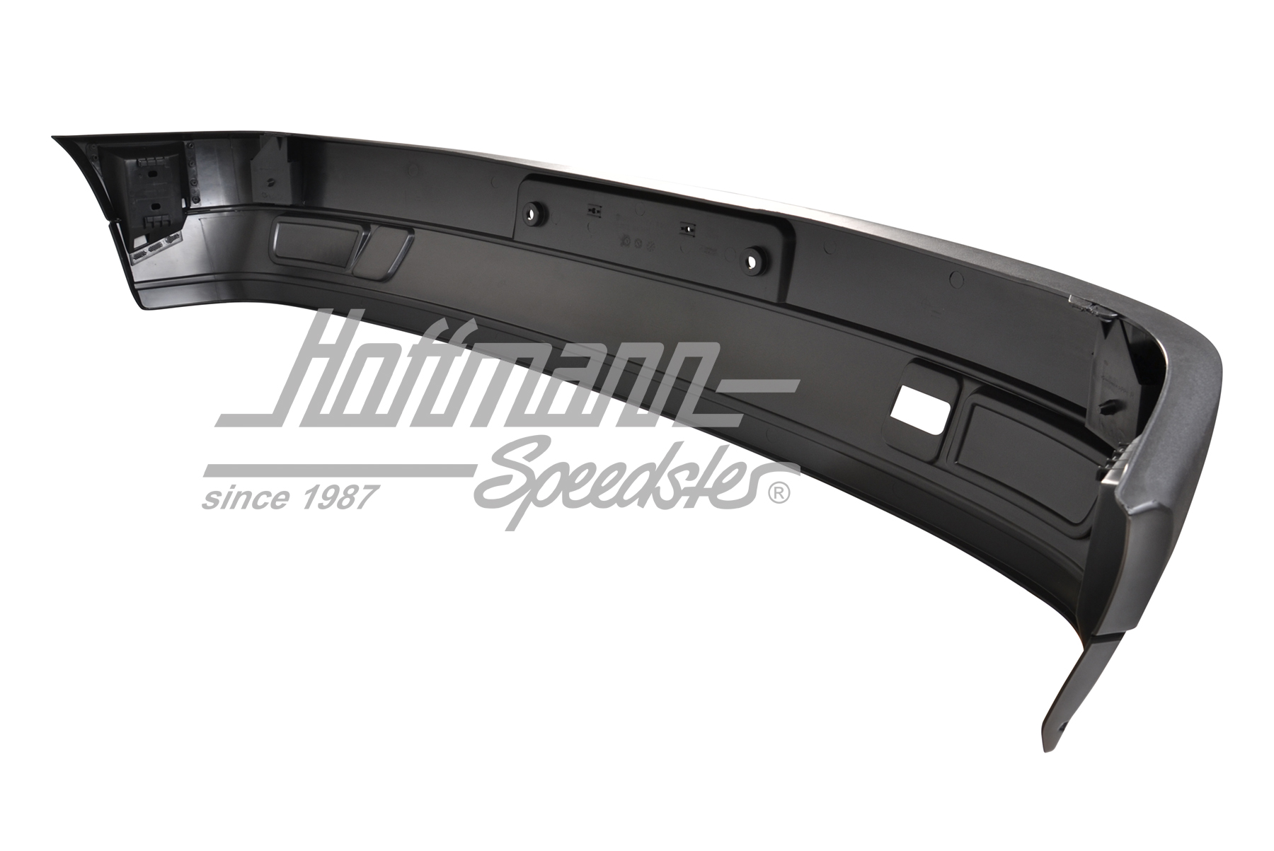 Bumper, front, w/o fog light, 9.90-12.95                                                            