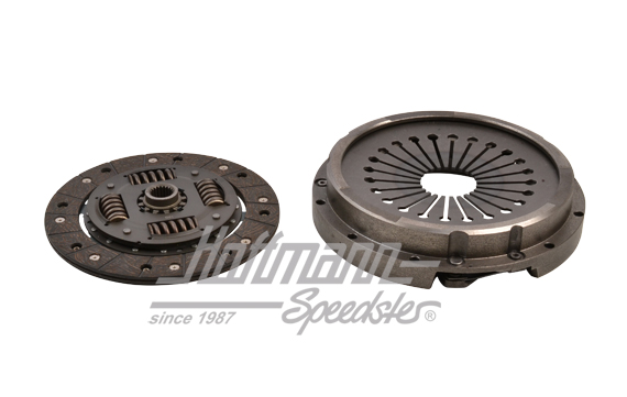 Clutch kit, 911, 225mm, 915 gear box                                                                