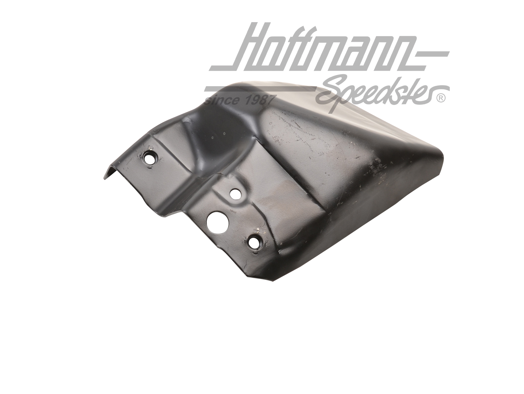 Retainer, fender, upper, Bus T4, 9.90-12.95, right | 701 805 192 A | 408-8039-02