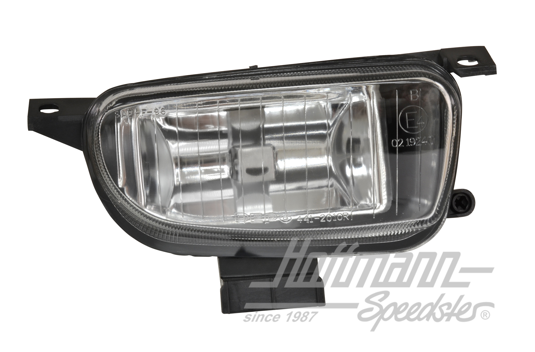 Fog lamp, 1.96-6.03, right | 7D0 941 700 C | 409-3790-42