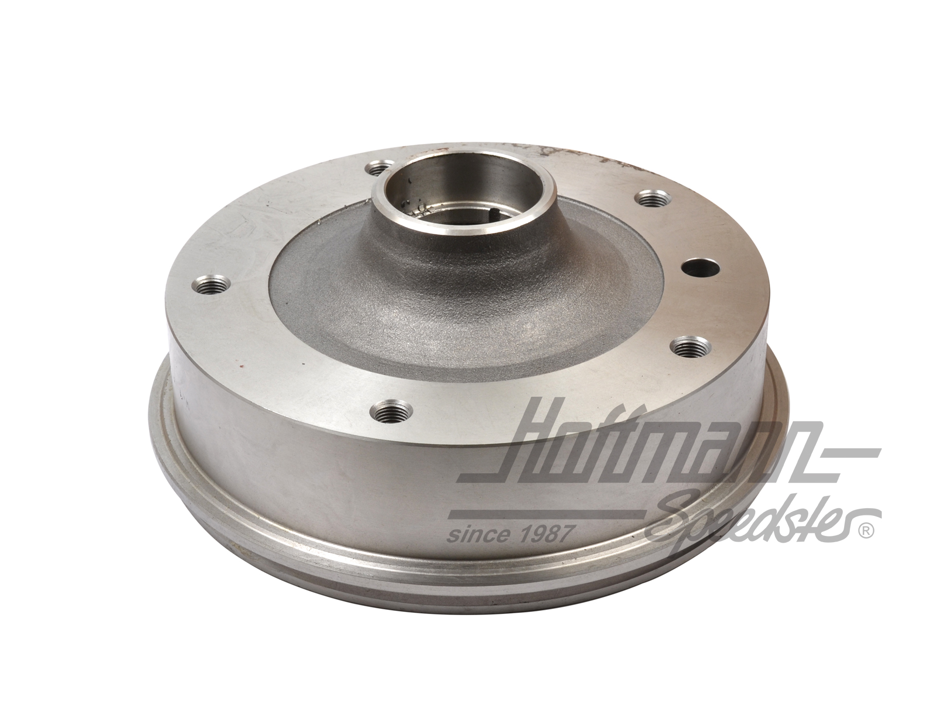 Brake drum, front, 5-holes, Bus T1, 3.55-7.63 | 211 405 615 A | 089-2610