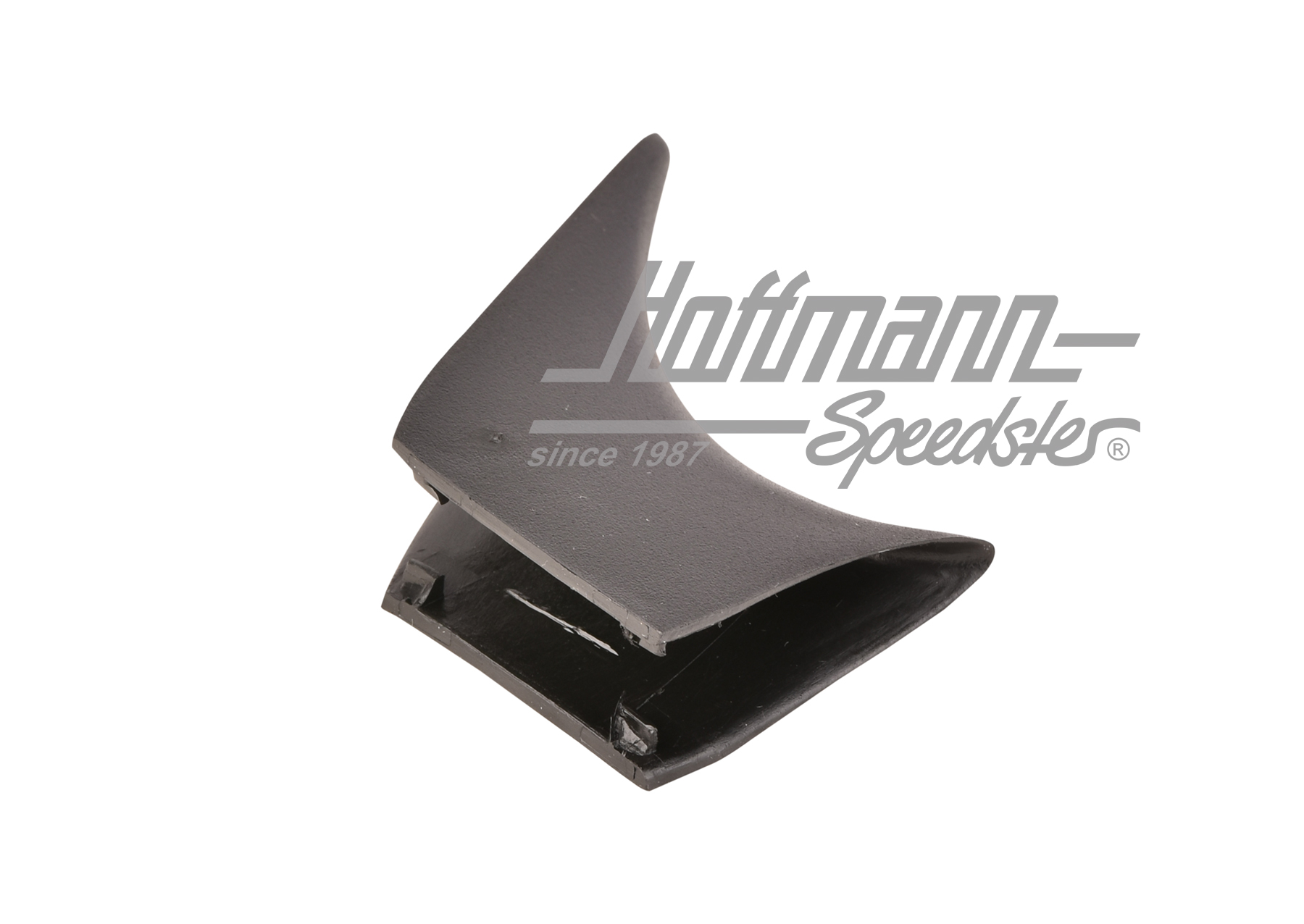 Cover, air intake, wide bumper                                                                      