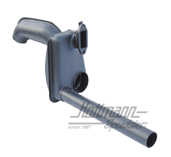 Heat exchanger,356 A, B, C, left | 644 211 003 01 | 510-0051