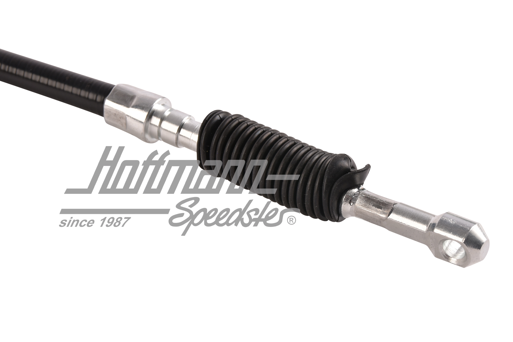 Handbrake cable, 924S/944, 968, 85-91, short                                                        