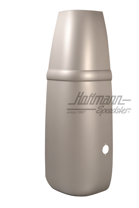 Corner panel, rear, complete, 4.57-4.58, left | 211 813 355 A | 095-0306-21