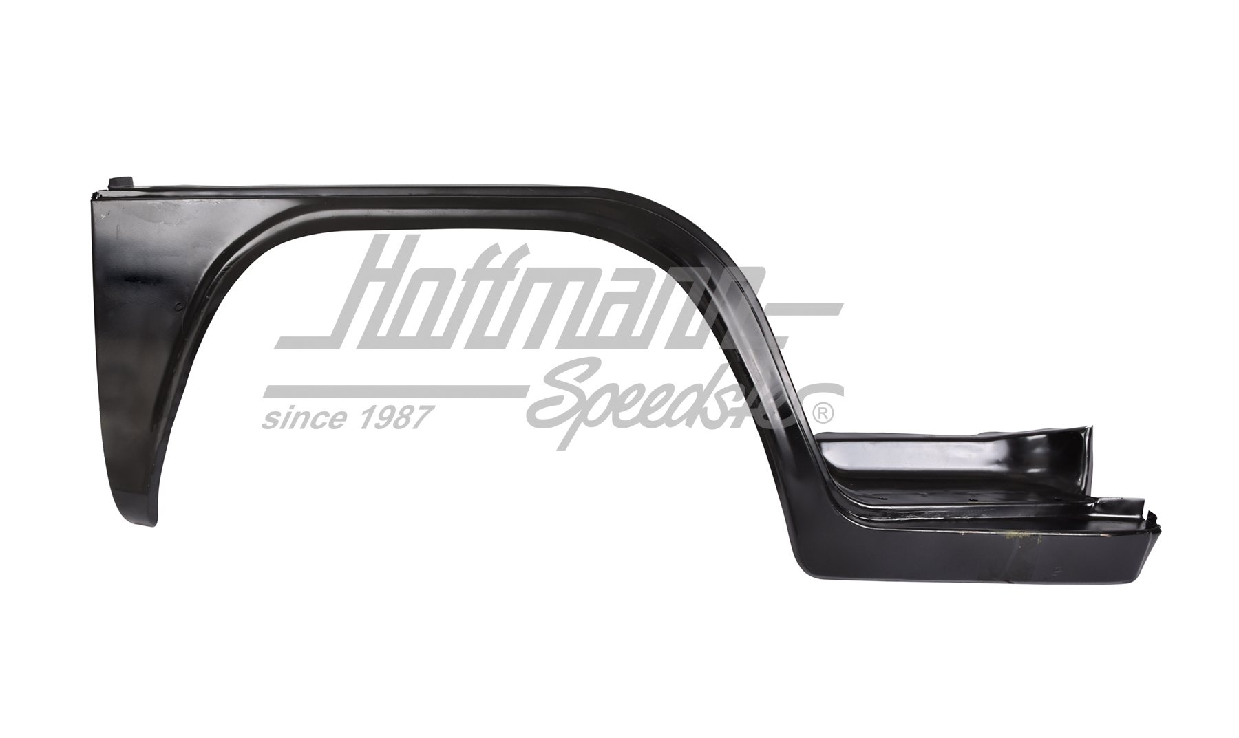 Knee piece, complete, 8.72-, front, right | 211 809 504 F | 096-0072-00