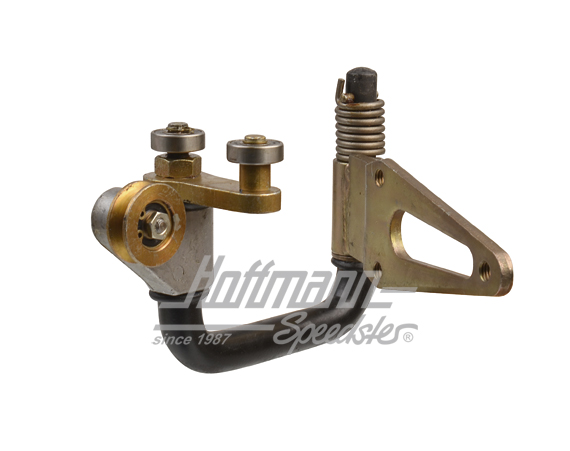 Hinge, sliding door, rear, 8.84-, left                                                              