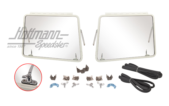 Safari-window set, front, 3.55-7.67, clear | --- --- --- | 089-3880