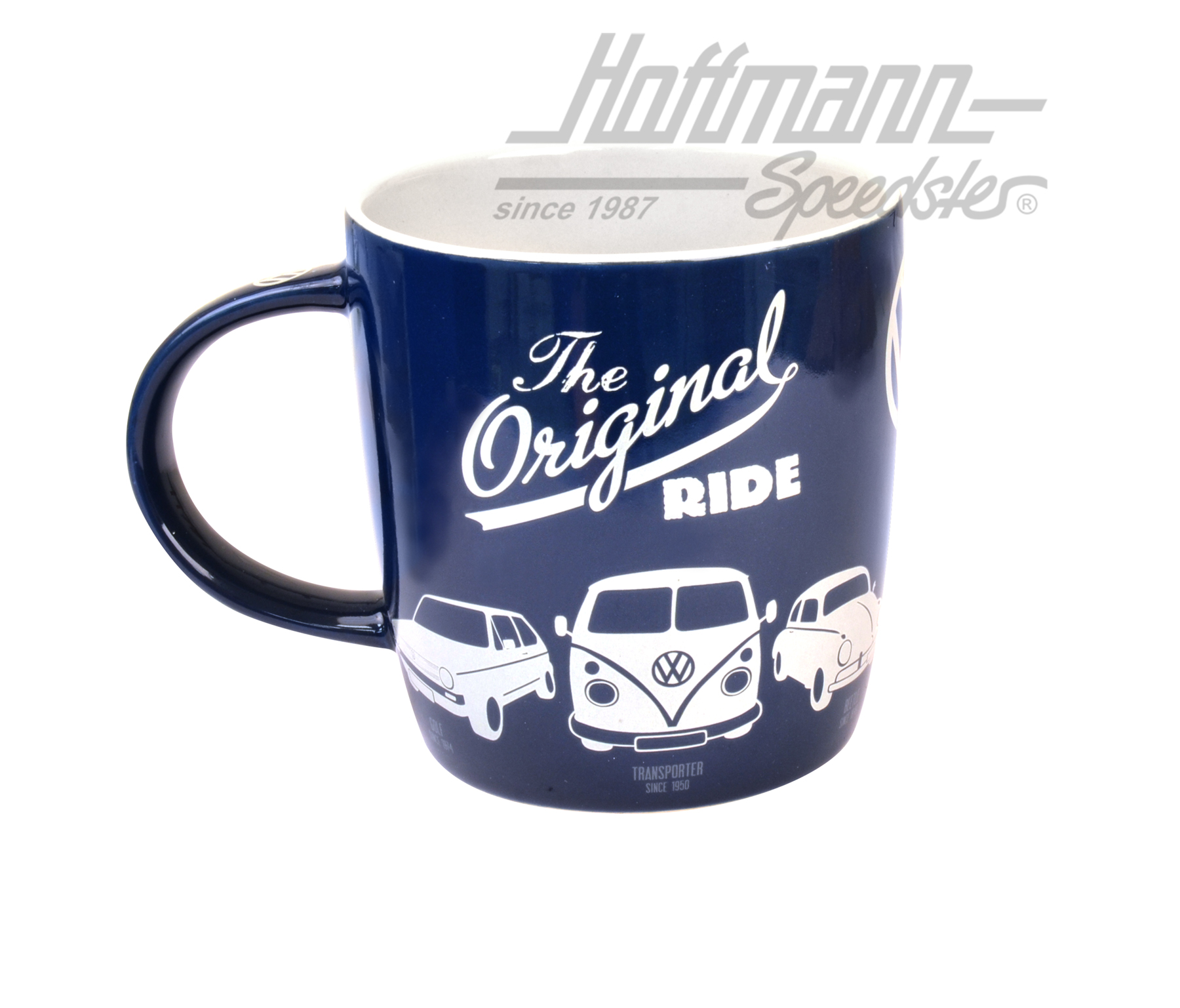 Coffee mug, VW, The Original Ride                                                                   