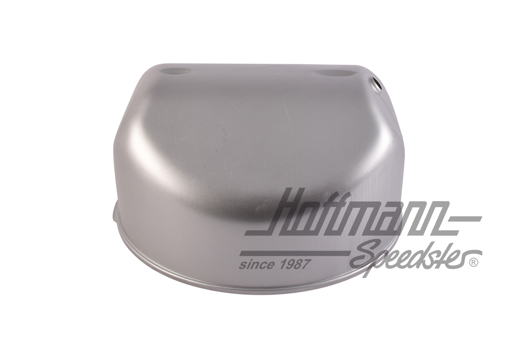 Headlight housing, horizontal headlight, 8.58-7.67, L/R                                             