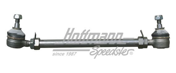Tie rod, complete, 8.65-4.68, left | 131 415 801 B | 020-4311
