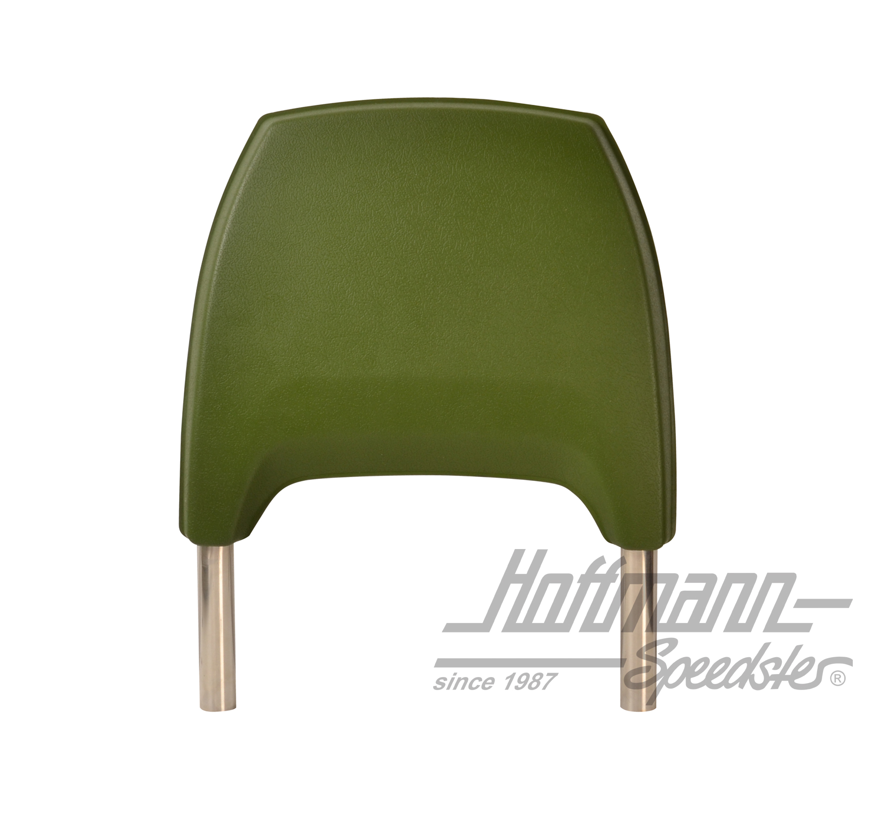 Headrest, Bus T2, 8.72-7.79, green                                                                  