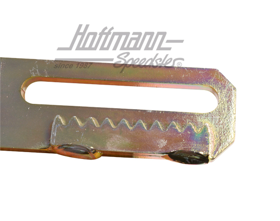 Clamping bracket, alternator, 45A/65A                                                               