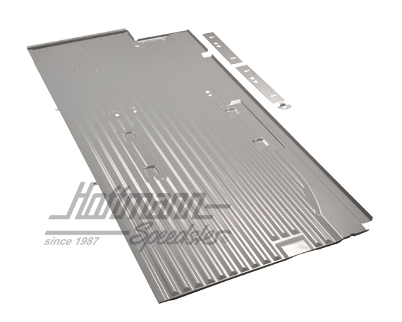 Floor panel, Bus T2, 8.67-7.71, left, Top Quality                                                   