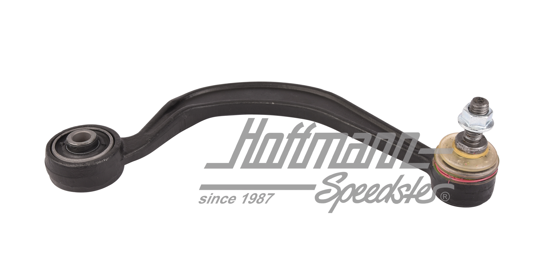 Coupling rod, transvers control arm, front, 964, left | 964 343 069 01 | 521-4048-01