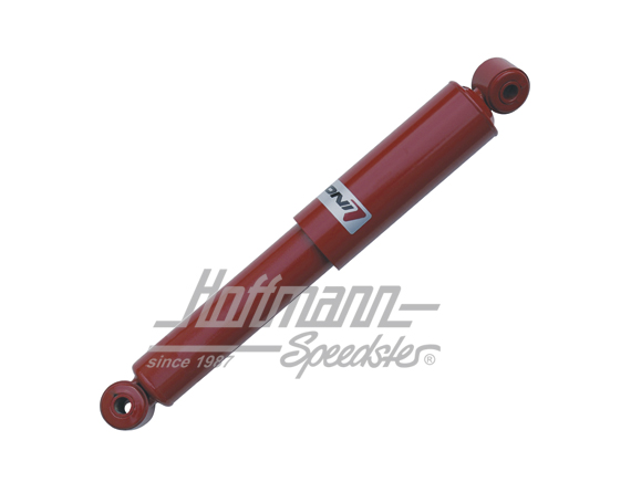 Shock absorber, front, KONI-red | 020-4199