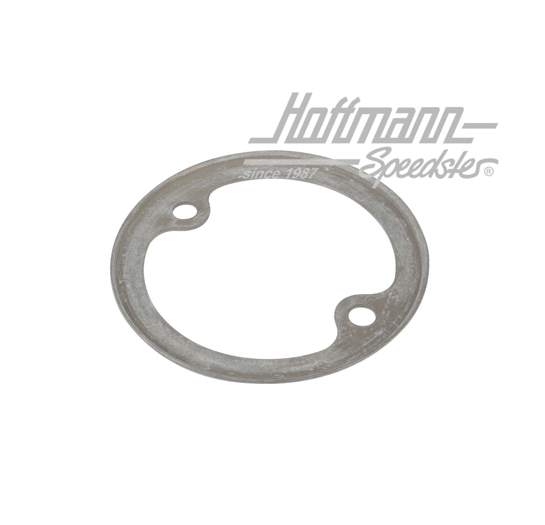 Flange, alternator backing plate, -7.66                                                             